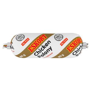 Eskort Chicken Polony 80g